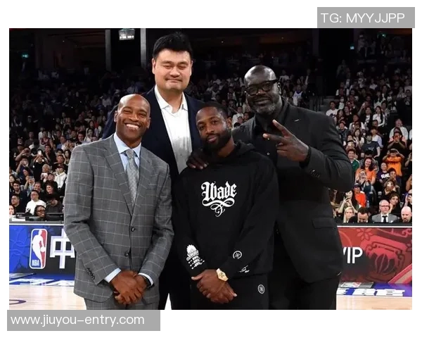 姚明携手金海湾开启篮球与海洋文化的完美融合之旅